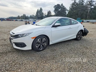 HONDA CIVIC EXL