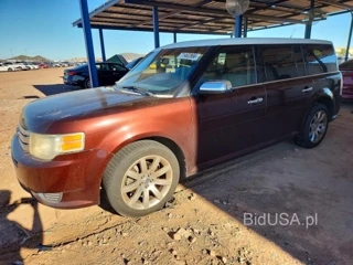 FORD FLEX LIMITED