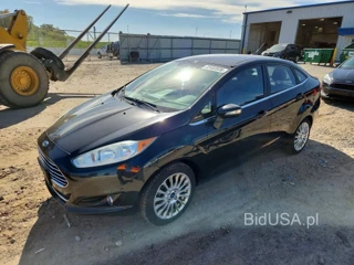 FORD FIESTA TITANIUM