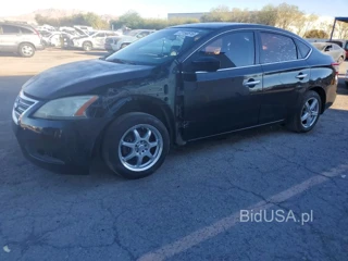 NISSAN SENTRA SV