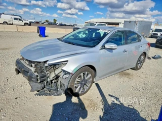 NISSAN ALTIMA 2.5 SL