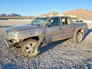 TOYOTA TACOMA DOUBLE CAB