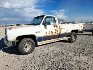 CHEVROLET K20
