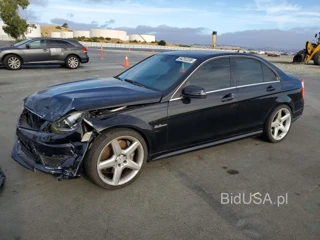 MERCEDES-BENZ C 63 AMG
