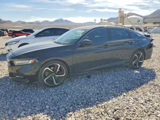 HONDA ACCORD SPORT