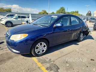 HYUNDAI ELANTRA BASE