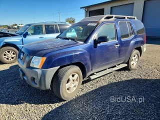 NISSAN XTERRA X
