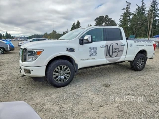 NISSAN TITAN XD PLATINUM RESERVE