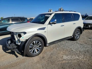 NISSAN ARMADA SL