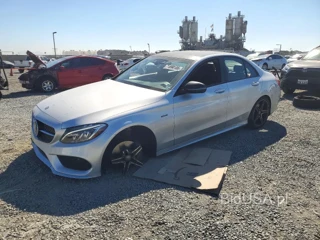 MERCEDES-BENZ C 450 4MATIC AMG