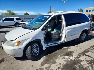 CHRYSLER TOWN & COUNTRY LIMITED