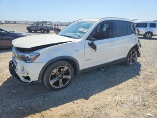 BMW X3 SDRIVE28I