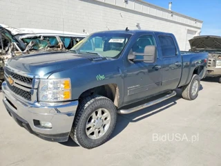 CHEVROLET SILVERADO K2500 HEAVY DUTY LT