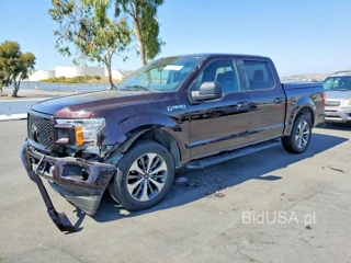 FORD F150 SUPERCREW