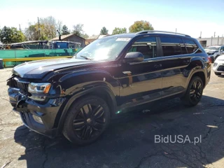 VOLKSWAGEN ATLAS SE