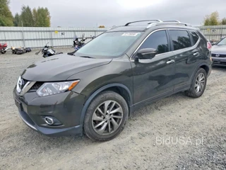 NISSAN ROGUE SL