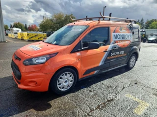 FORD TRANSIT CONNECT XLT