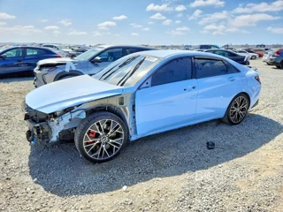 HYUNDAI ELANTRA N BASE