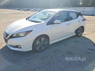 NISSAN LEAF SL PLUS