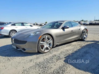 FISKER AUTOMOTIVE KARMA SPORT