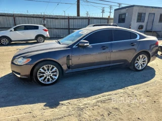 JAGUAR XF SUPERCHARGED