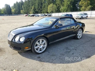 BENTLEY CONTINENTAL GTC