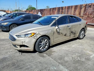 FORD FUSION SE HYBRID