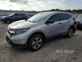 HONDA CR-V LX