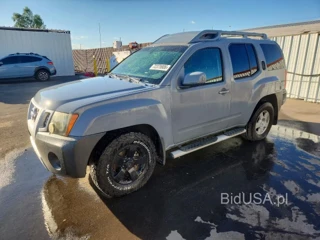 NISSAN XTERRA X