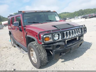 HUMMER HUMMER H2