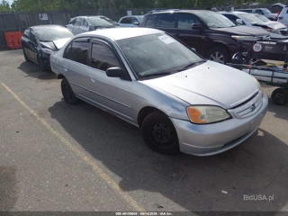 HONDA HONDA CIVIC LX