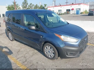FORD FORD TRANSIT CONNECT XL PASSENGER