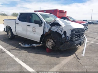 CHEVROLET CHEVROLET SILVERADO 1500 4WD  SHORT BED WT
