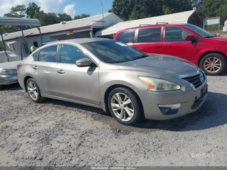 NISSAN NISSAN ALTIMA 2.5 SL