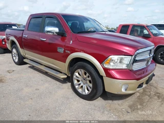 RAM RAM 1500 LARAMIE LONGHORN EDITION