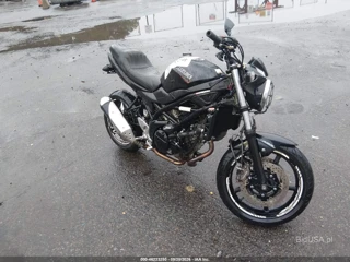 SUZUKI SUZUKI SV650 A/X