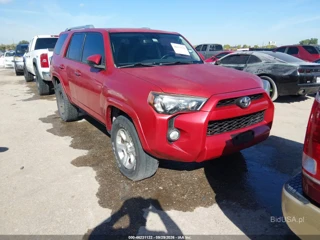 TOYOTA TOYOTA 4RUNNER SR5