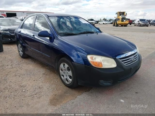 KIA KIA SPECTRA EX