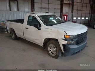 CHEVROLET CHEVROLET SILVERADO 1500 4WD  LONG BED WT