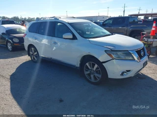 NISSAN NISSAN PATHFINDER PLATINUM