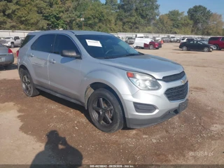 CHEVROLET CHEVROLET EQUINOX LS