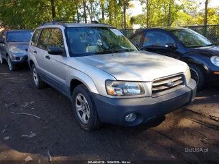 SUBARU SUBARU FORESTER 2.5X
