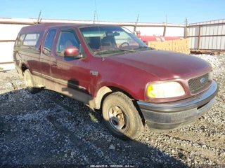 FORD FORD F-150 LARIAT/STANDARD/XL/XLT