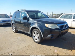 SUBARU SUBARU FORESTER 2.5X LIMITED