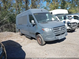MERCEDES-BENZ MERCEDES-BENZ SPRINTER 2500 HIGH ROOF V6