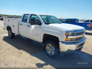 CHEVROLET CHEVROLET SILVERADO 2500HD WT