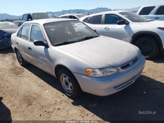 TOYOTA TOYOTA COROLLA VE