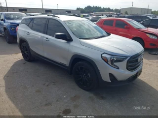 GMC TERRAIN FWD SLT