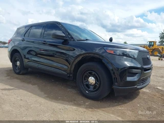 FORD FORD POLICE INTERCEPTOR