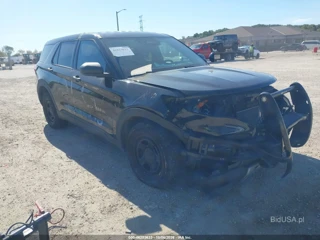 FORD FORD POLICE INTERCEPTOR UTILITY